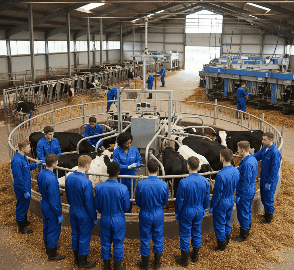 Senwes Grainlink learnership
