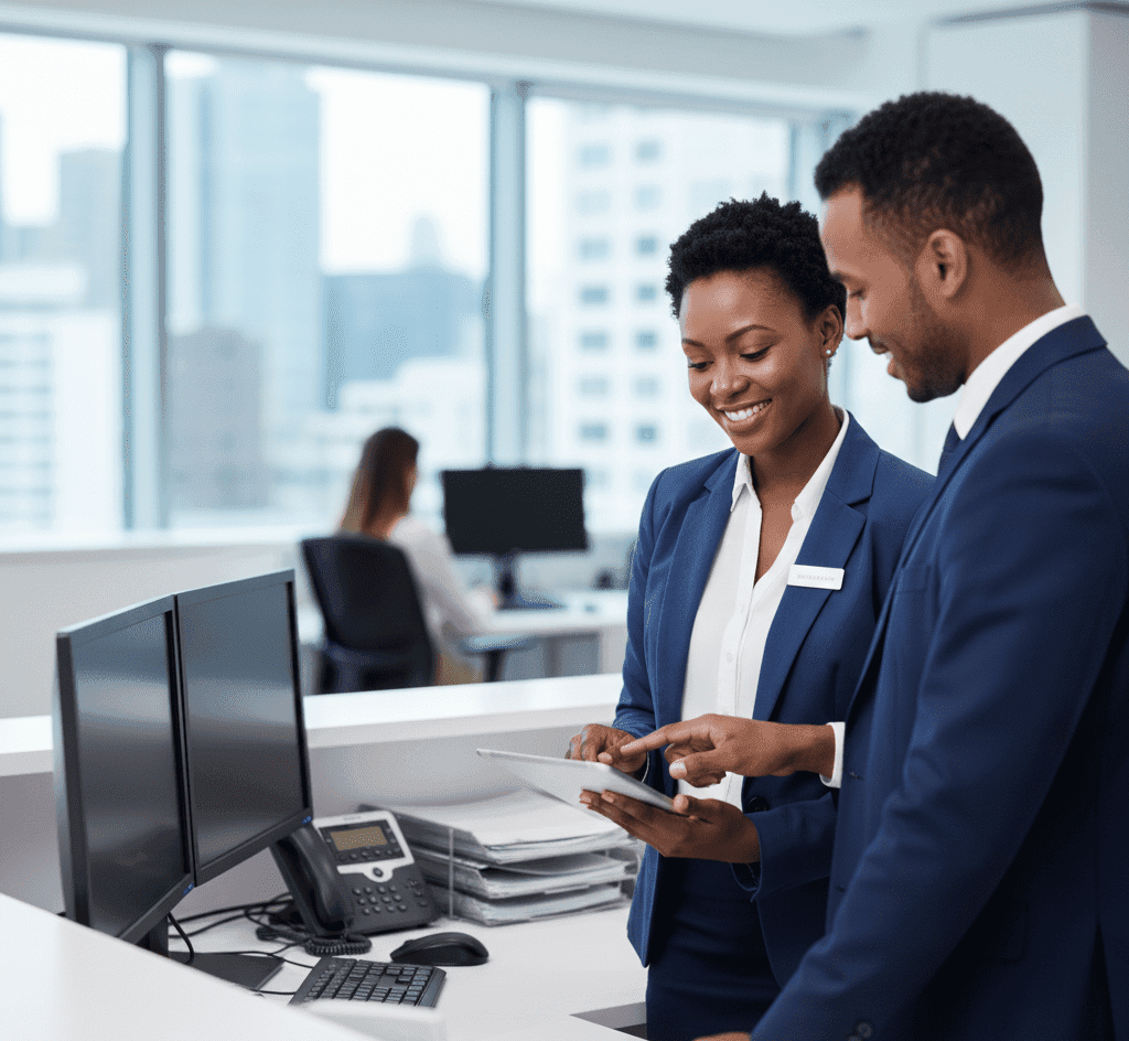 Sun International admin clerk vacancies