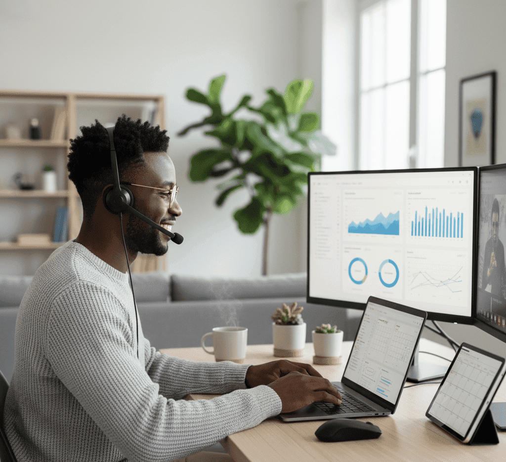 work from home jobs South Africa
