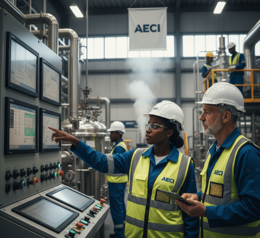 Operations Assistant X3 at AECI