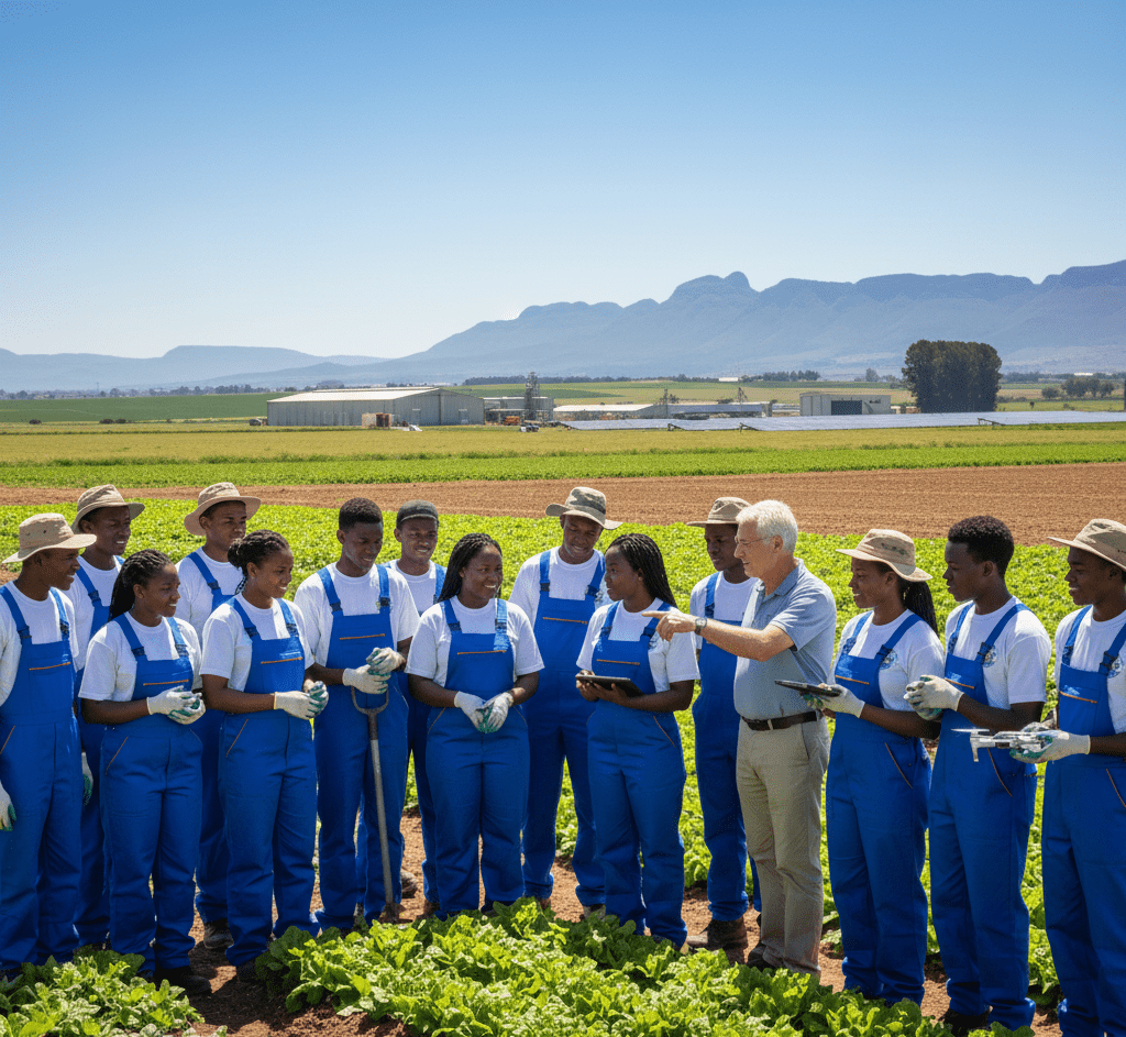 Senwes Grainlink learnership
