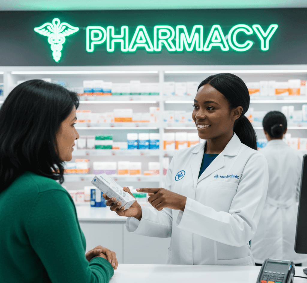 pharmacy store clerk jobs