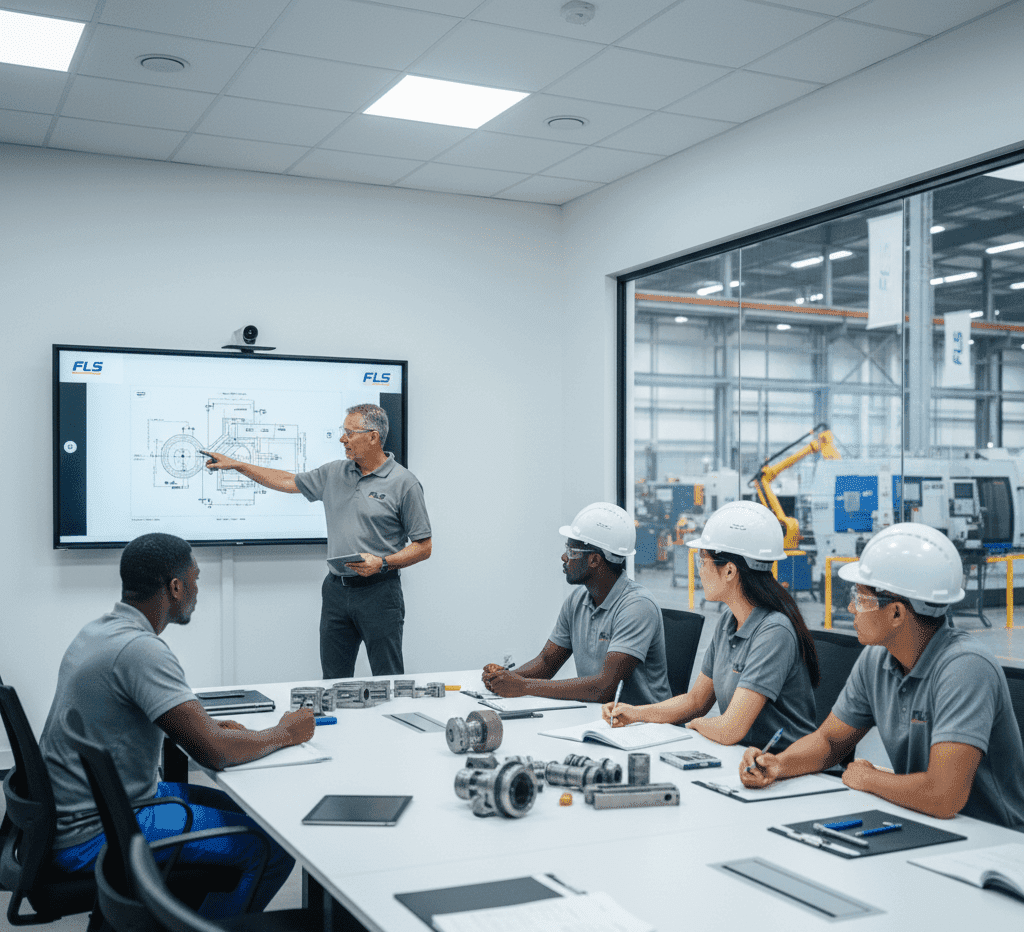 Apprenticeships 2026 at FLS