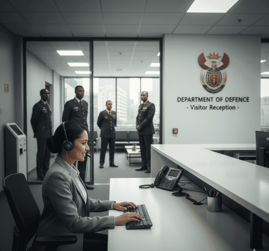 Secretary (X4 Posts) – Department of Defence
