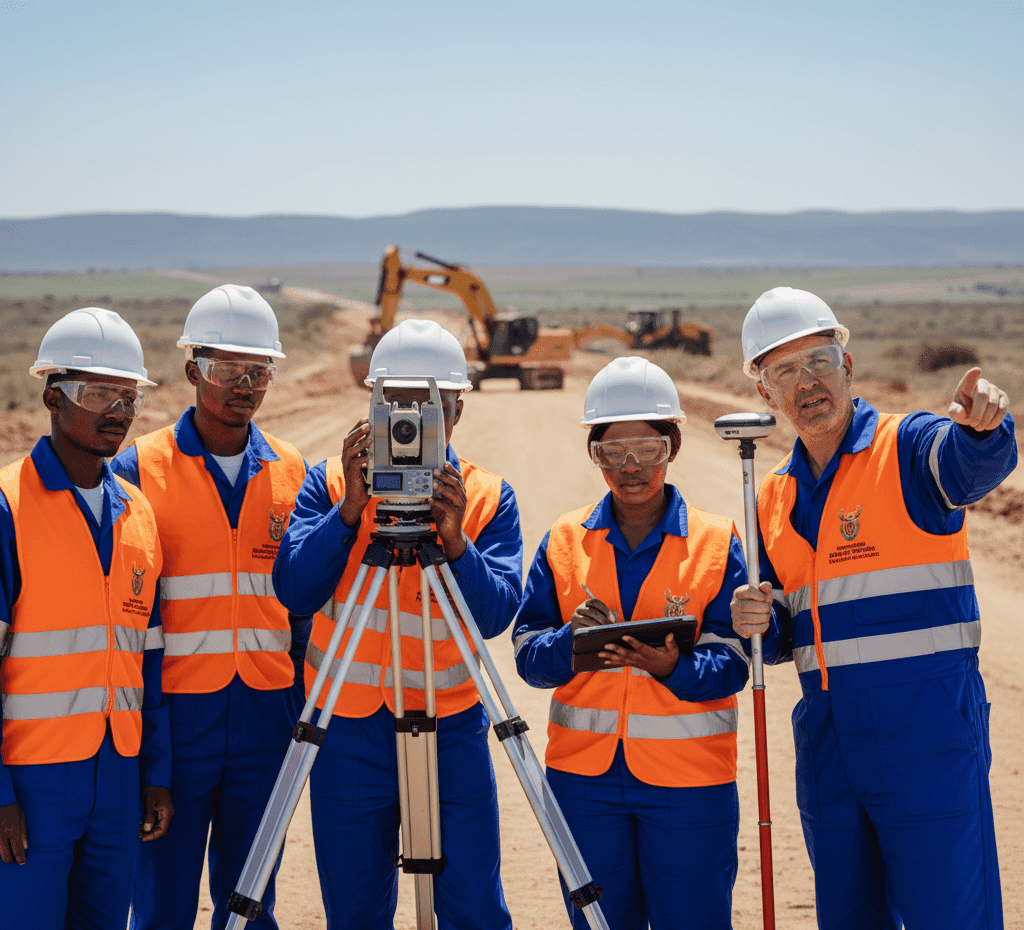 Department of Public Works Learnerships 2025