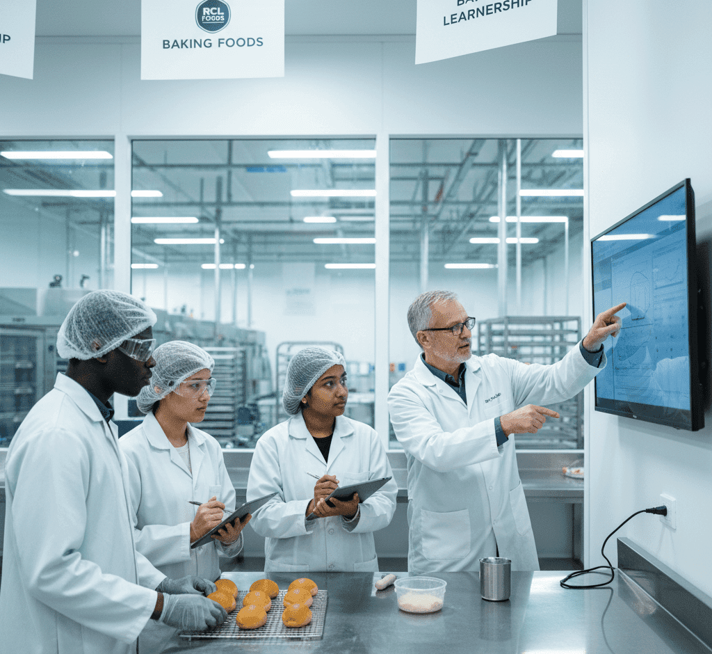 RCL Foods learnership 2025