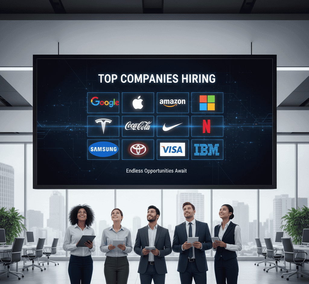 Top Companies Hiring in South Africa
