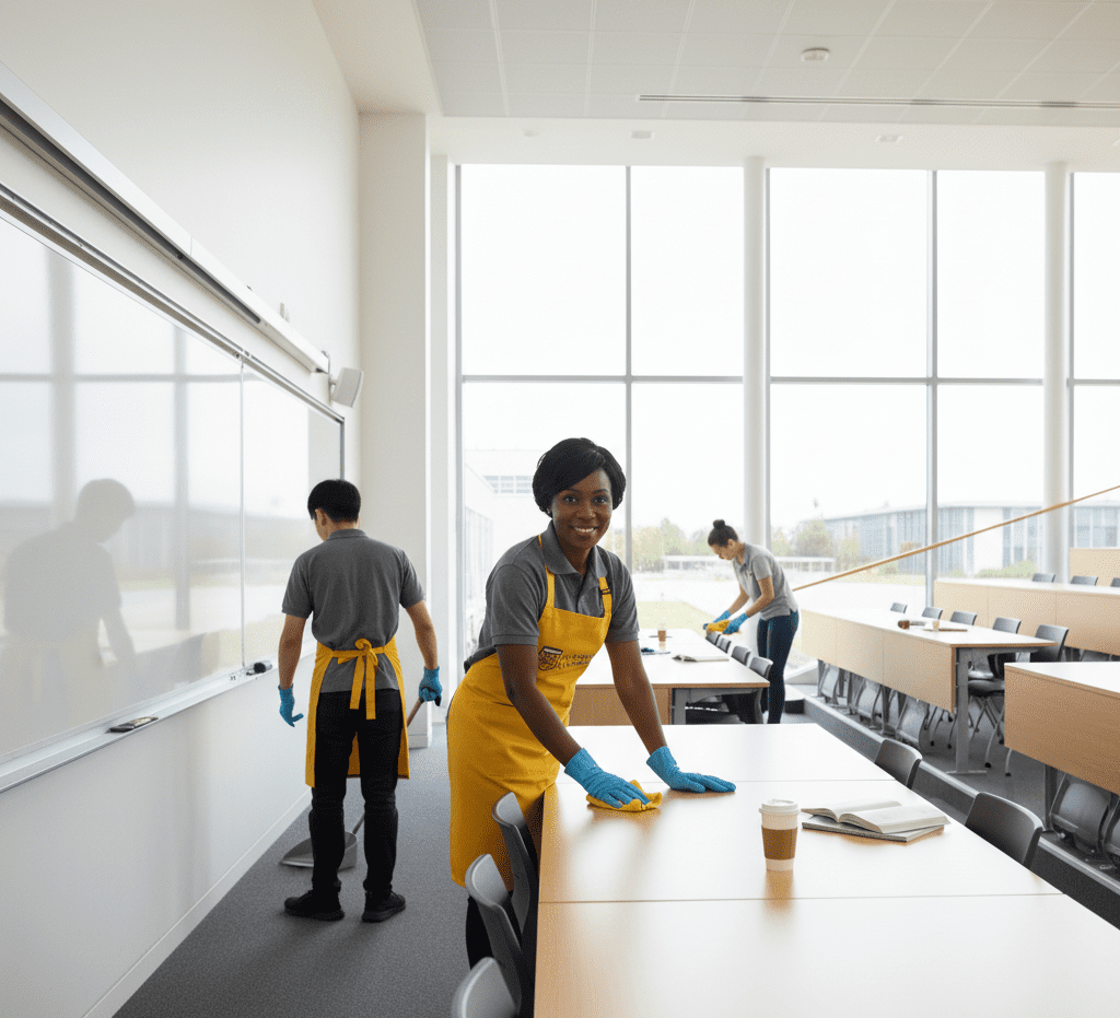 UKZN Cleaners vacancies 2025