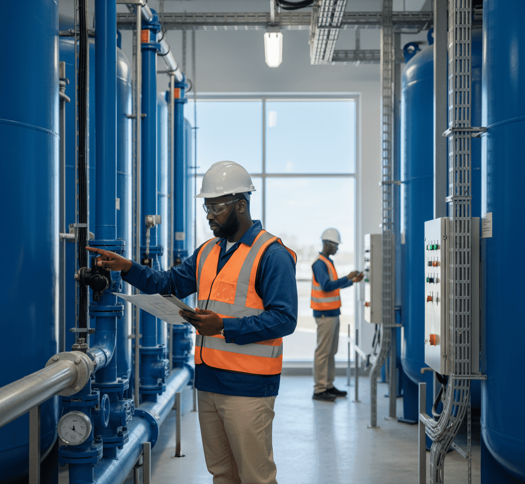Water Control Aid vacancies