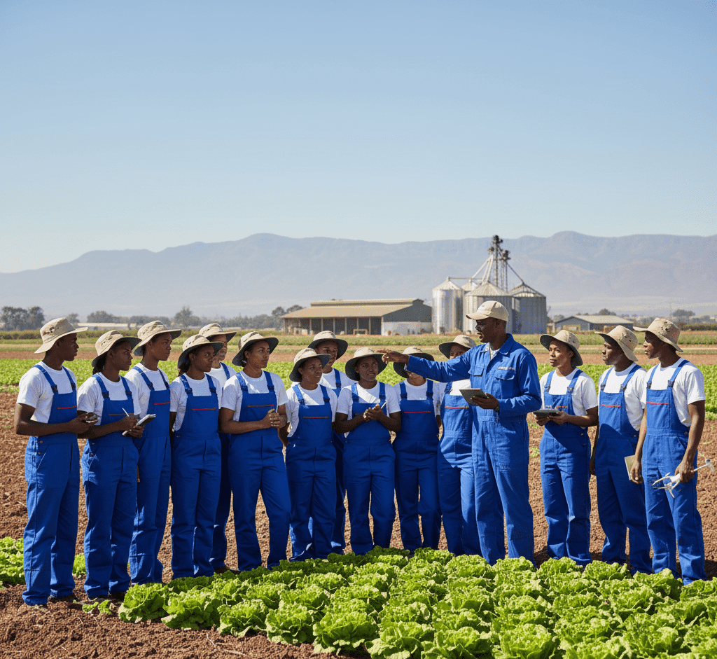 Senwes Grainlink learnership
