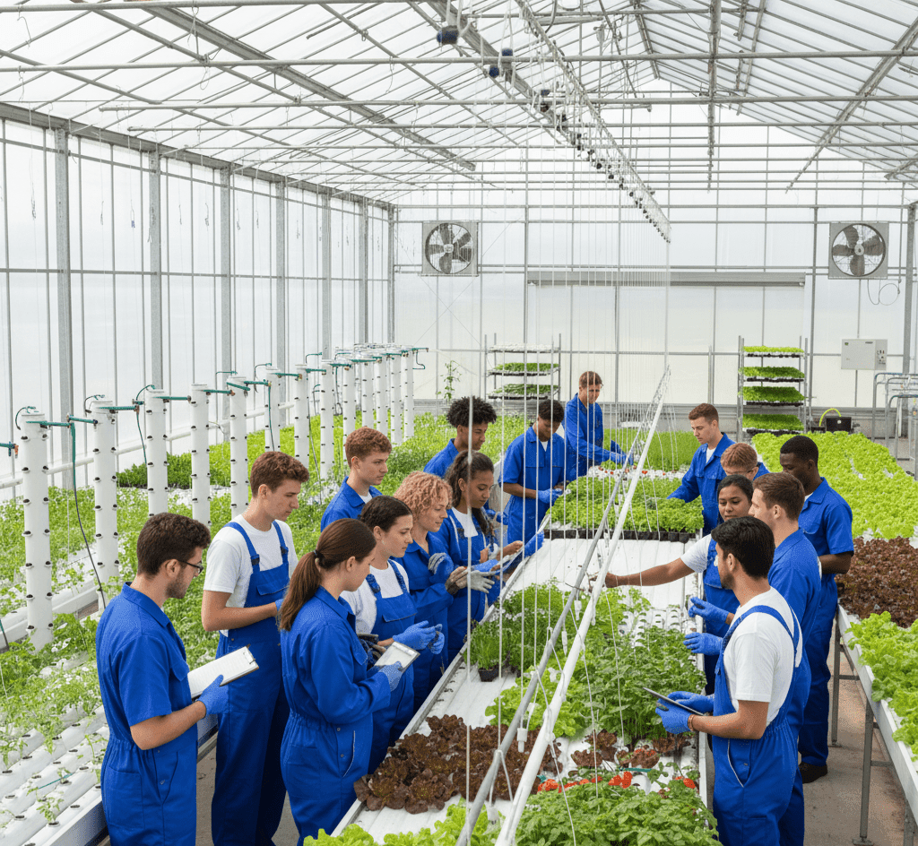 Senwes Grainlink learnership
