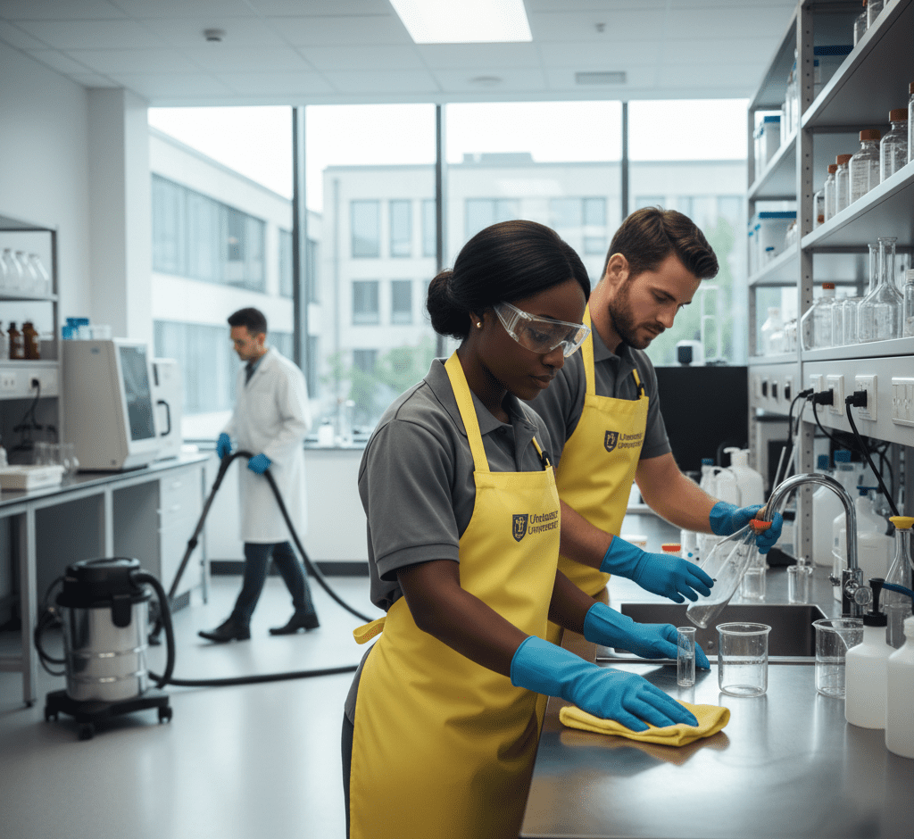 UKZN Cleaners vacancies 2025
