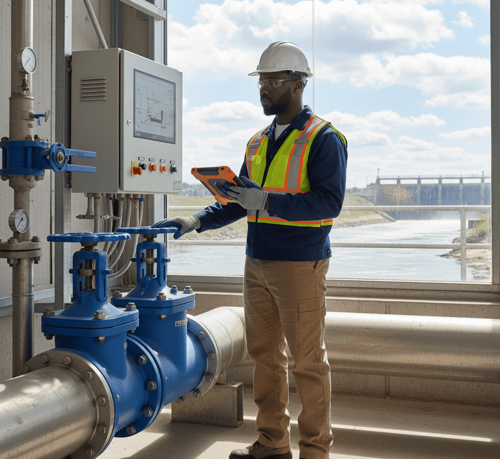 Water Control Aid vacancies