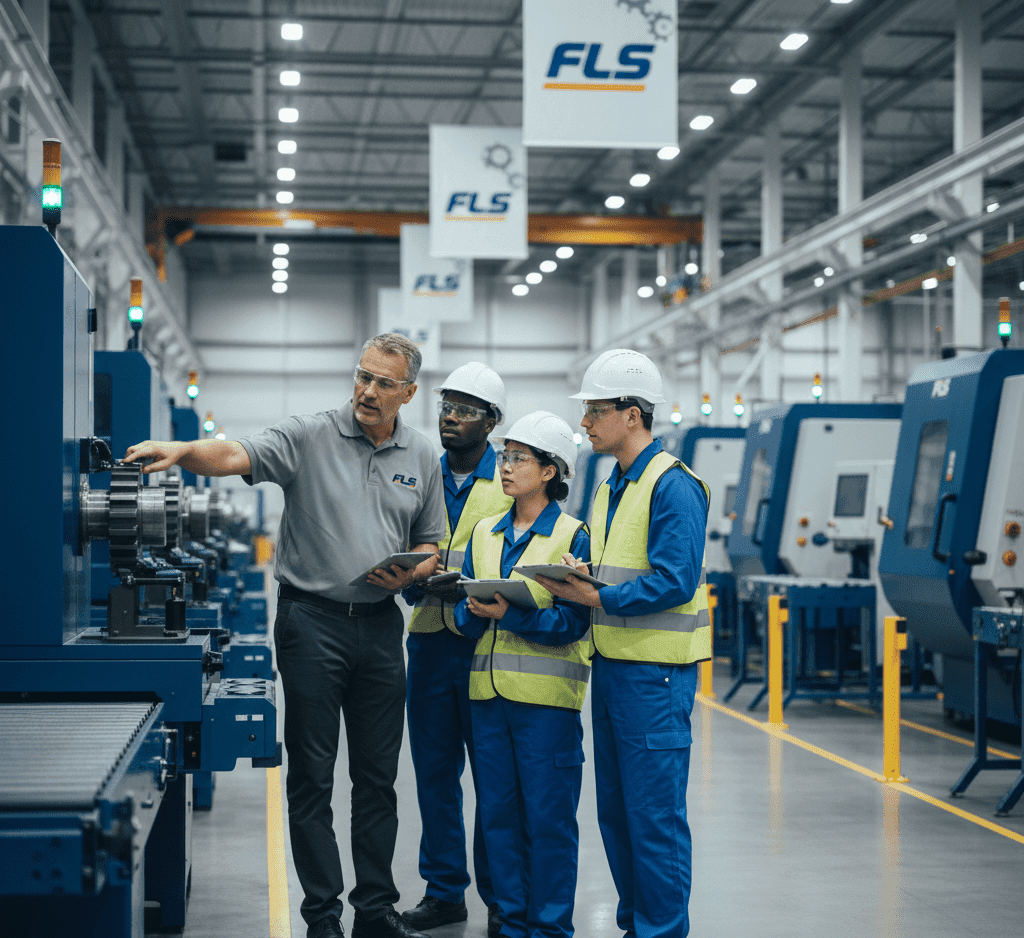 Apprenticeships 2026 at FLS