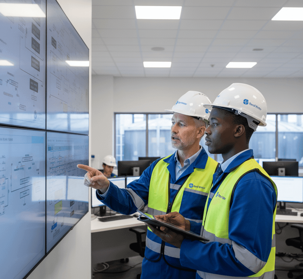 Artisan Assistant x6 at Rand Water