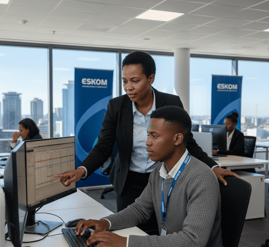 Eskom Finance Internship 2025