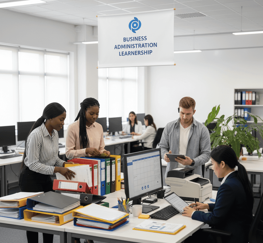 Business Administration Learnership at NWK