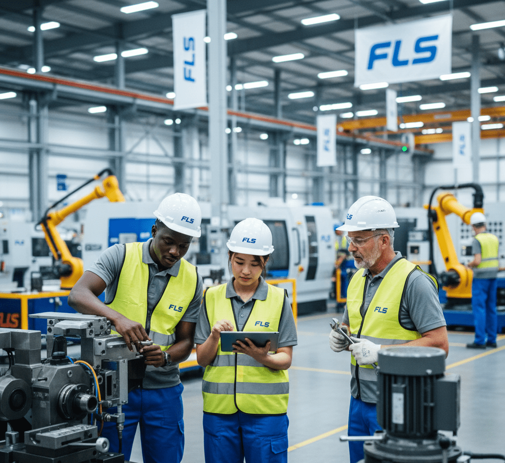 Apprenticeships 2026 at FLS