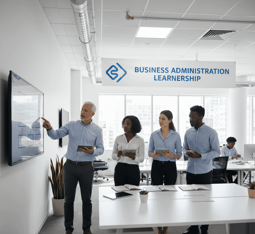 Business Administration Learnership at NWK