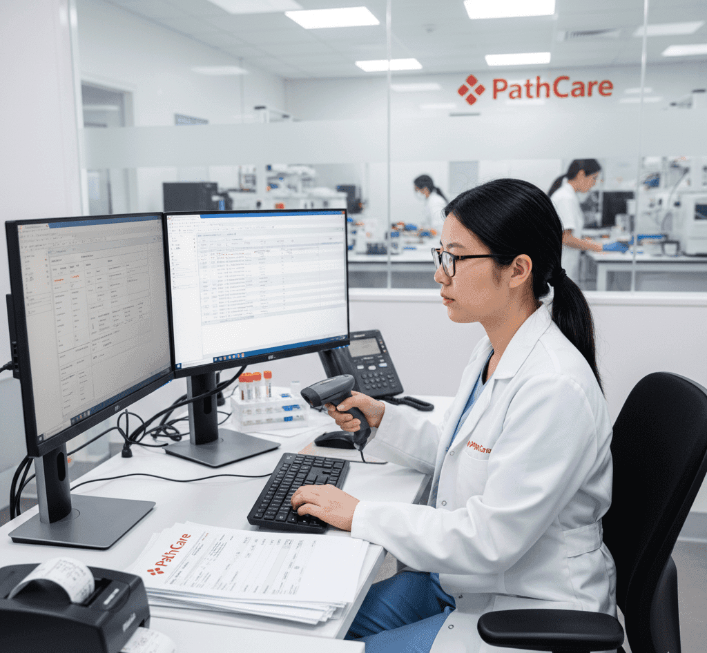 PathCare Data Capturer vacancies