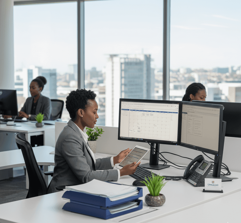 Personal Assistant vacancy at Umalusi