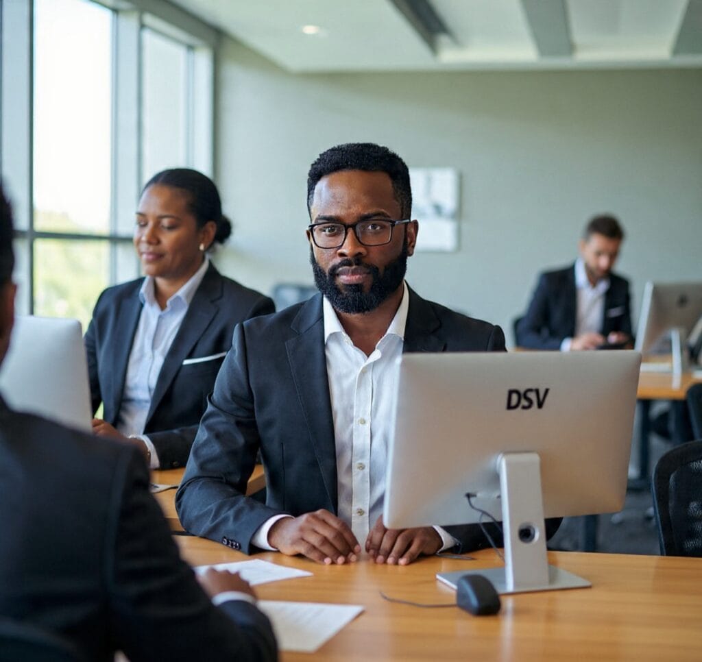 Customer Service Specialist at DSV