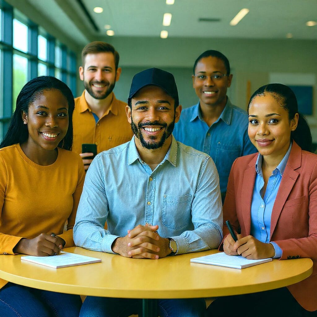 admin learnership at Curro
