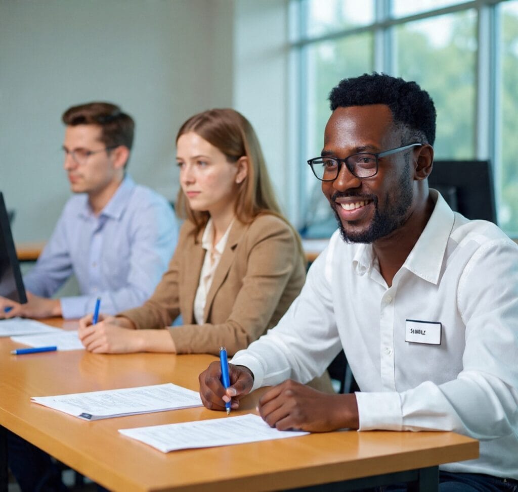 admin learnership at Curro
