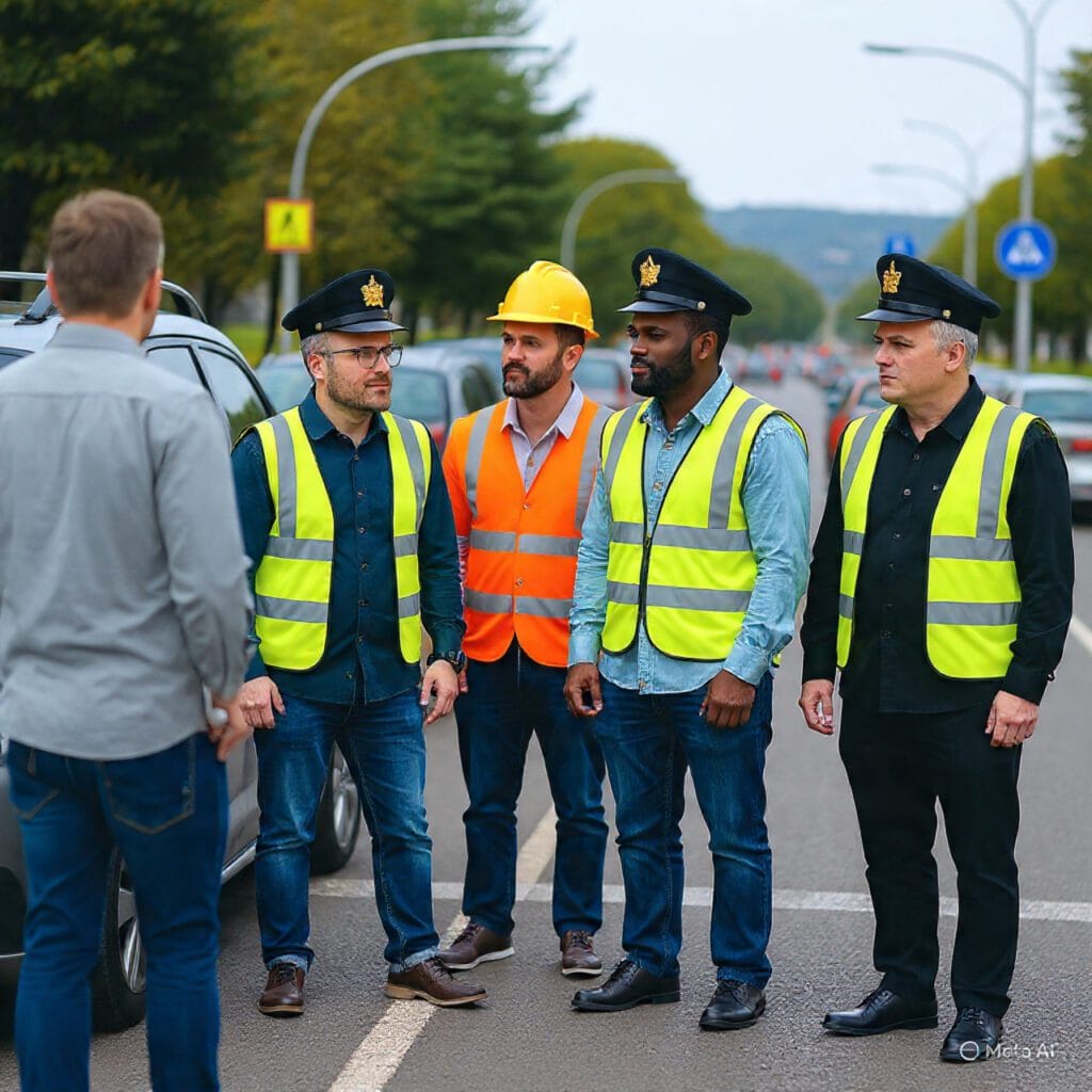 Traffic Officer Learnership 2025 / 2026 Intake