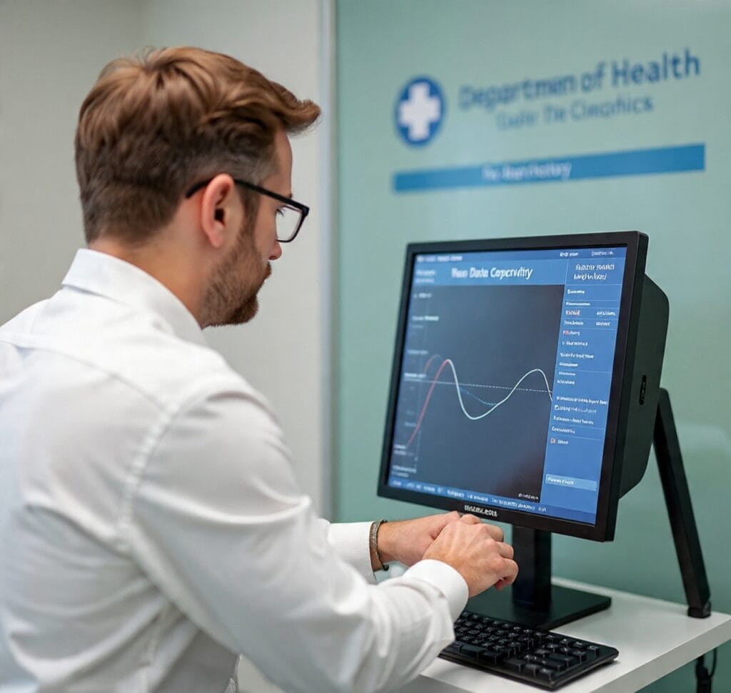 Department of Health Data Capturer Vacancies 2026