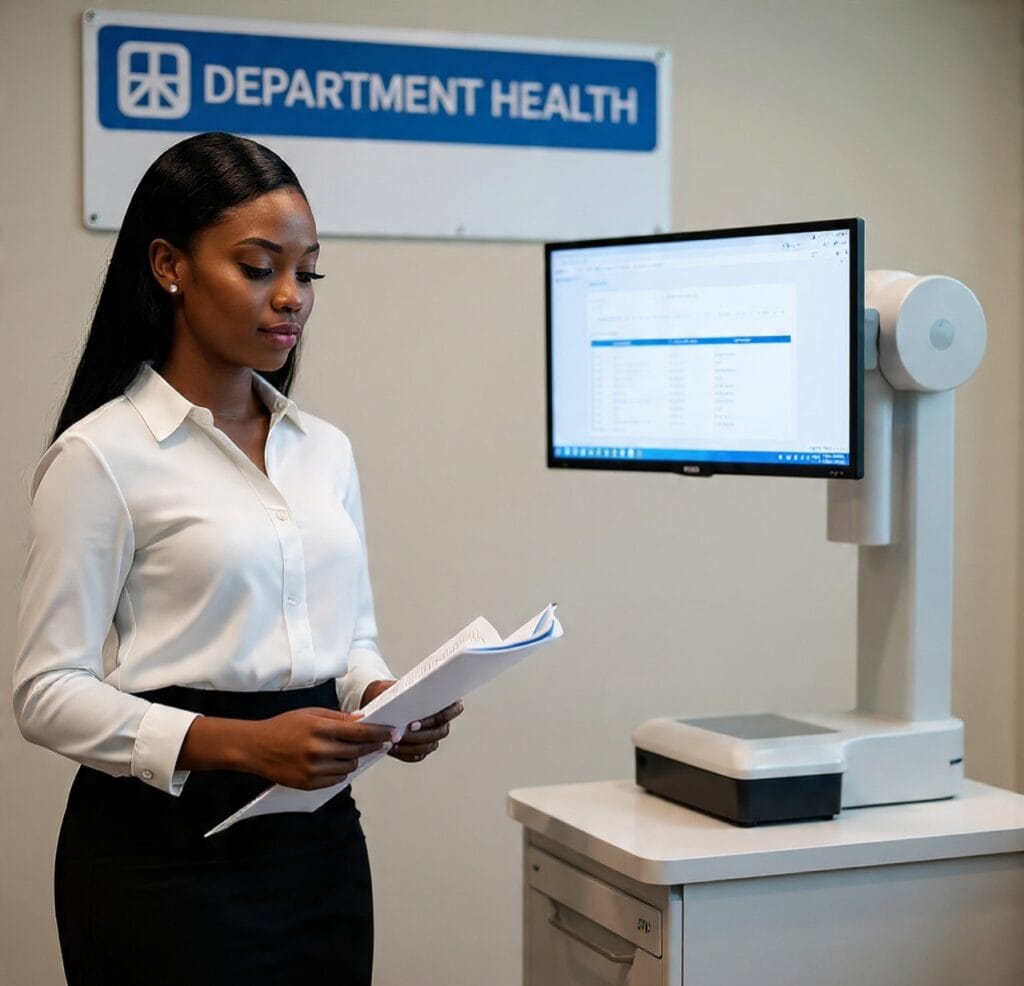 Department of Health Data Capturer Vacancies 2026