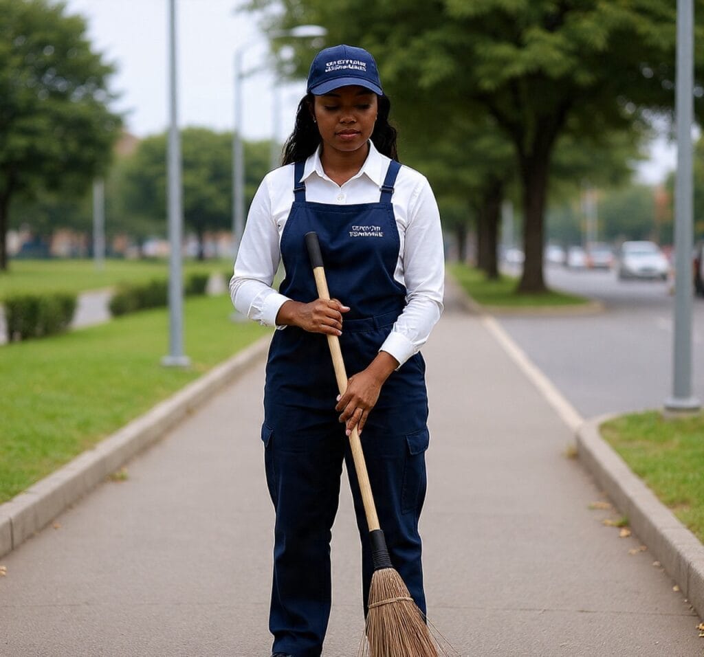 100 Cleaner Positions at City of Tshwane