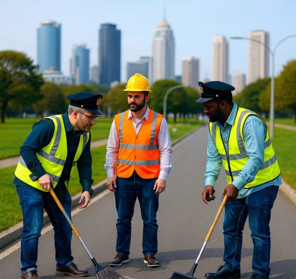 100 Cleaner Positions at City of Tshwane