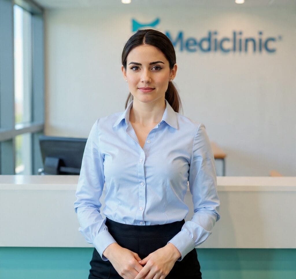 Mediclinic Receptionist Vacancy South Africa

