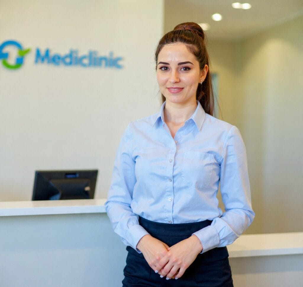 Mediclinic Receptionist Vacancy South Africa
