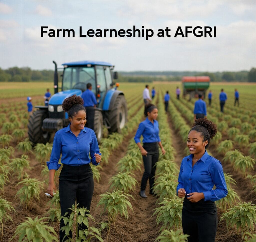 Farm Learnership at AFGRI