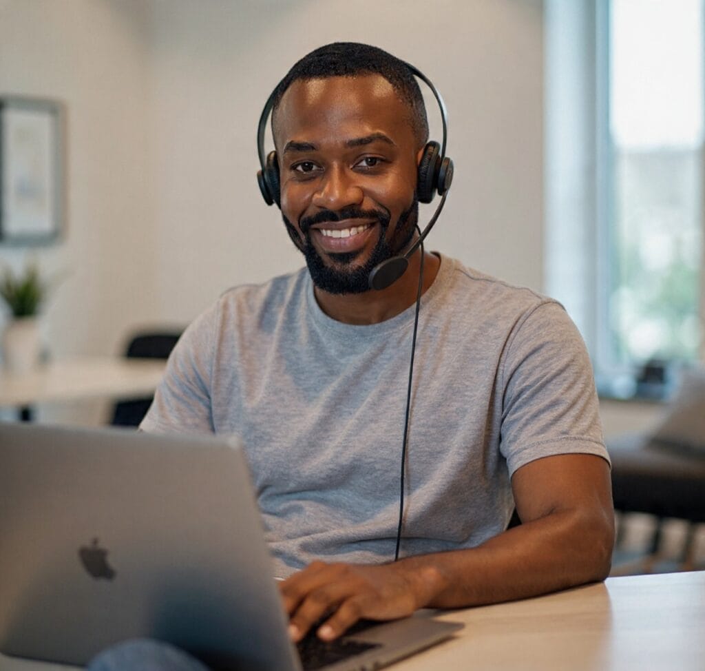 remote customer service jobs South Africa 2025
