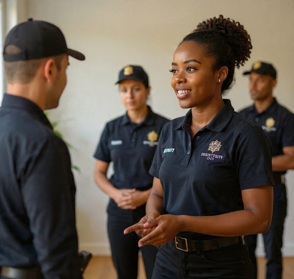 security officer learnerships South Africa 2025