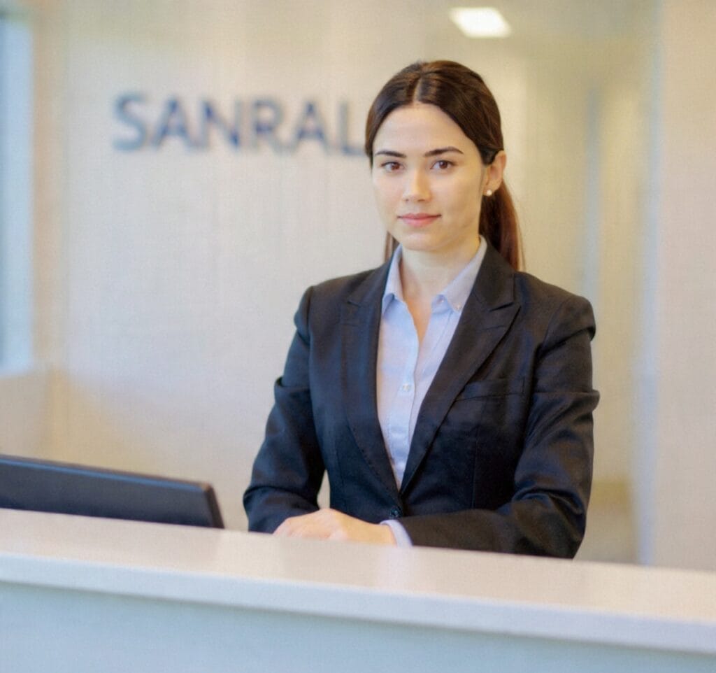 receptionist government jobs South Africa 2025
