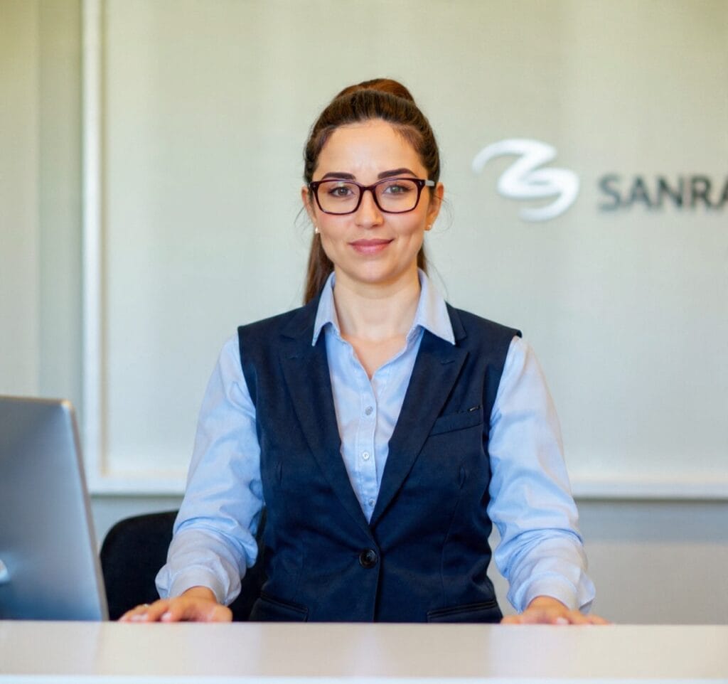 receptionist government jobs South Africa 2025
