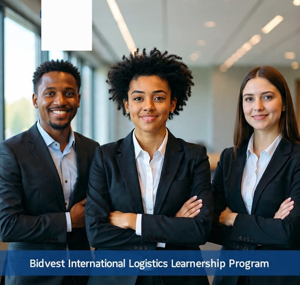 bidvest international logistics yes programme 2025