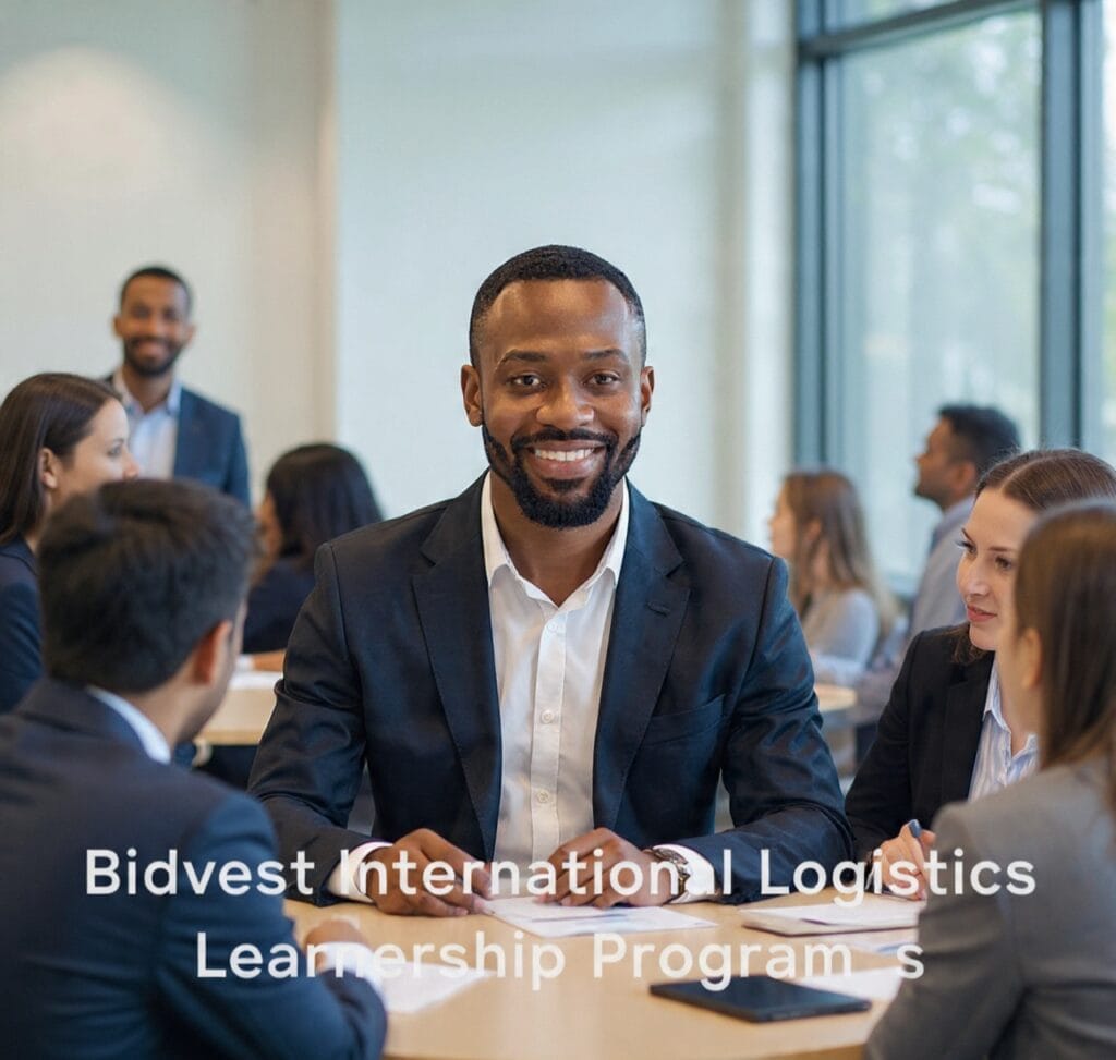 bidvest international logistics yes programme 2025