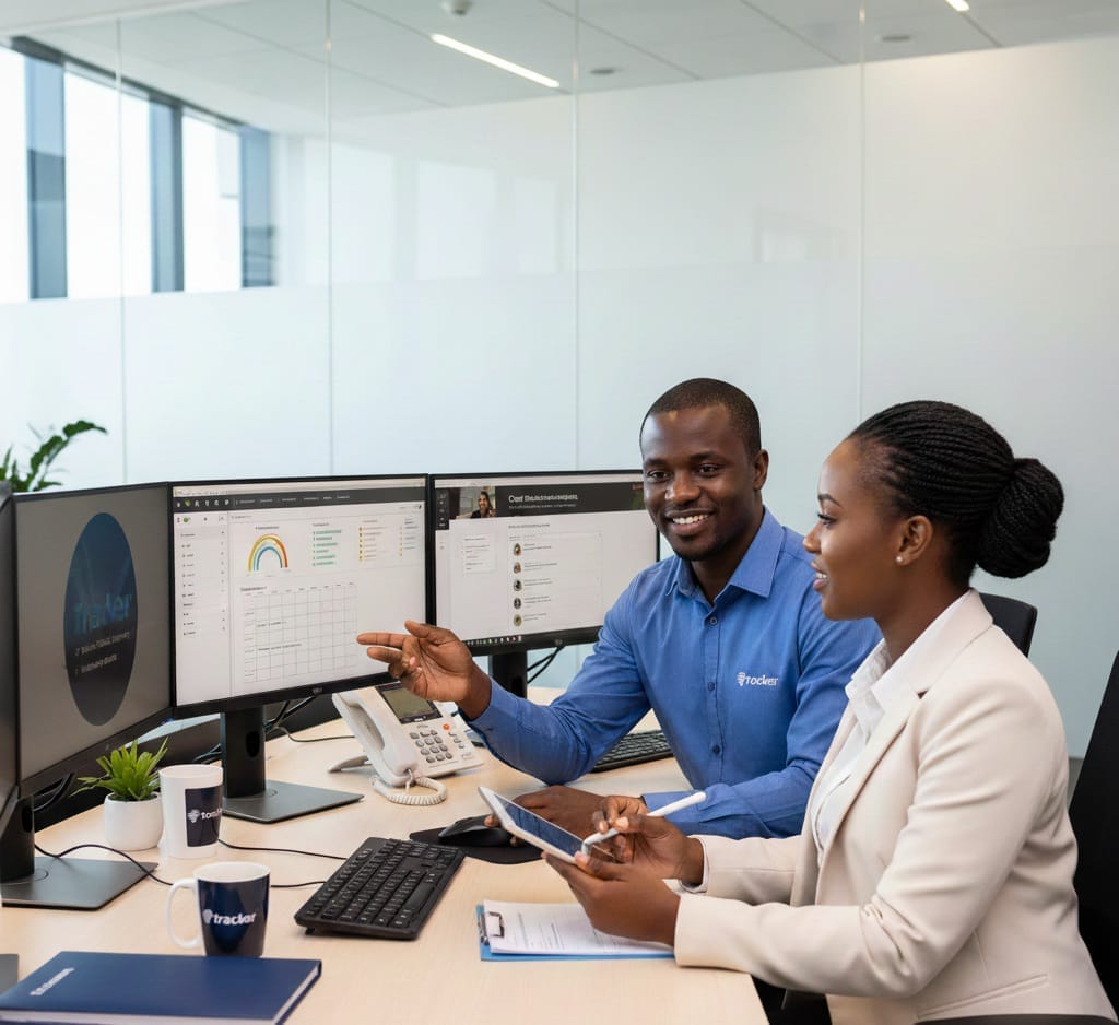 Tracker Installation Support Agent Jobs 2026