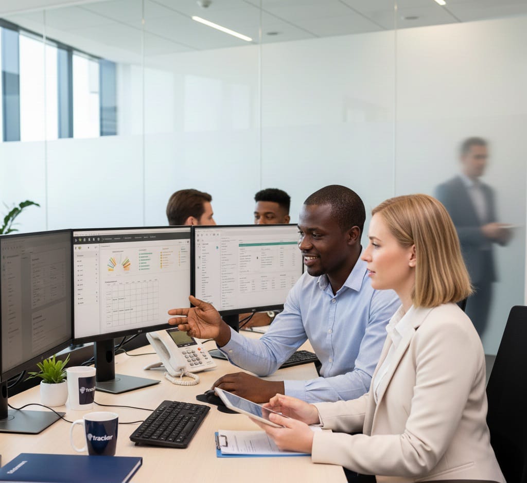 Tracker Installation Support Agent Jobs 2026