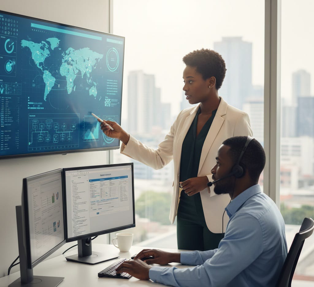 Tracker Installation Support Agent Jobs 2026