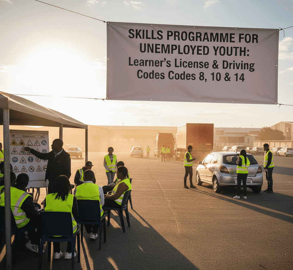 skills programme for unemployed youth
