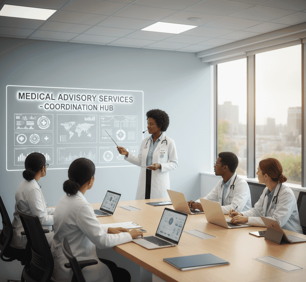 medical administration jobs in South Africa