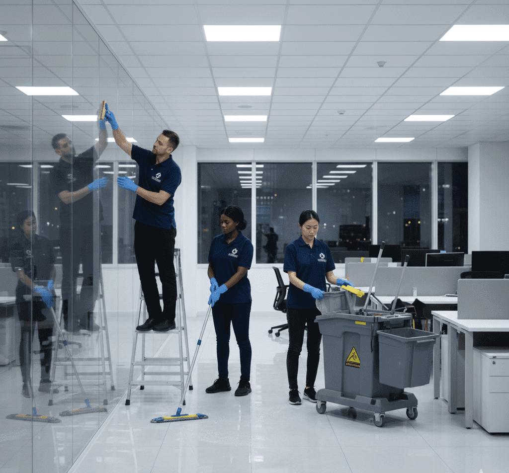 government cleaner vacancies South Africa