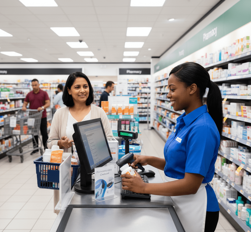 cashier jobs in Rustenburg