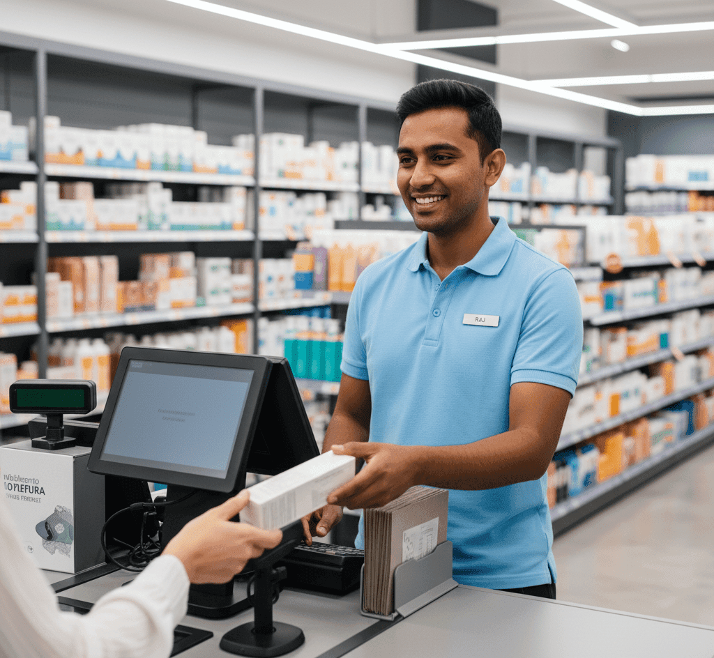 shop assistant cashier jobs south africa